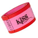 ドイツブランクチケット/10枚 KISS/キス 海外　レトロ素材 コラージュ 海外チケット 素材 紙素材 おしゃれ かわいい　手帳デコ