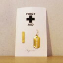 yAquviizFirst Aid PierceRazor~Bandaid