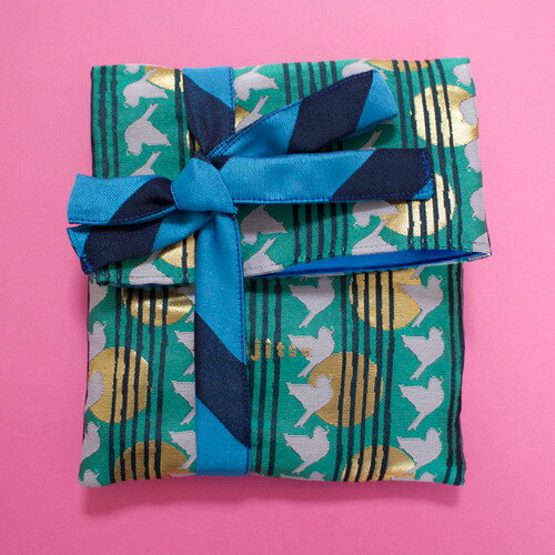 【kichijitsu】ごいっしょぶくろ(ひる/紺)