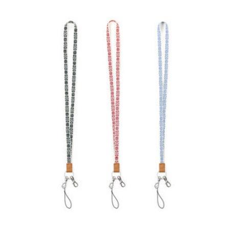 【HITIDE/ハイタイド】WOVEN IN SWEDEN ネックストラップ 【HITIDE/ハイタイド】WOVEN IN SWEDEN ネックストラップ