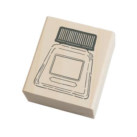 インクのあいぼう インク瓶