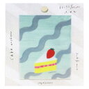 【Subikiawa.】トレーシングペーパー付箋/CAKe 女子文具 可愛い おしゃれ メッセージ 透け感 プチギフト cozyca products コジカプ...