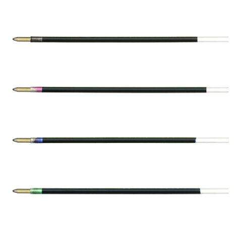 【BIC/ビック】BIC2色3色4色ボールペン用替芯（0.7/1.0）