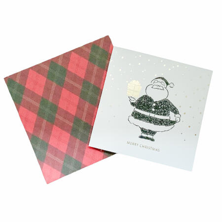 樂天商城 - クリスマスカードSantaPresent