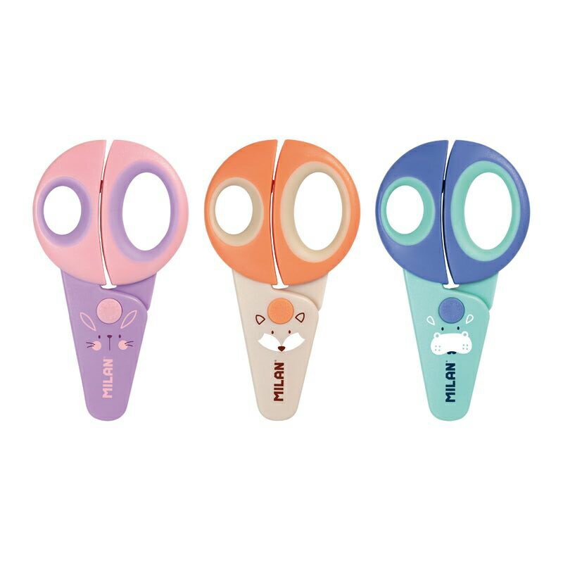 【MILAN/ミラン】アニマルFUNNYシザー