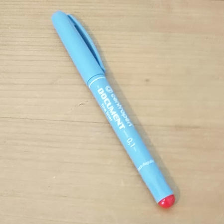 【Centropen/セントロペン】0.1mmサインペン/グラフィック0.1・赤 おしゃれ かわいい 女子文具 輸入文具 海外文具 【Centropen/セントロペン】0.1mmサインペン/グラフィック0.1・赤 おしゃれ かわいい 女子文具 輸入文具 海外文具