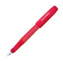 【KAWECO/カヴェコ】万年筆 パケオ インフラレッド/F