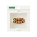 【MIDORIミドリ/デザインフィル】 ミニチュアマグネット 1個入 たこ焼き柄 かわいい 面白文具 食品サンプル プチギフト