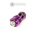 【お買い物マラソン 6/22 20:00〜】【楽天1位!】Hi-CAPA5.1/M1911A1/M45A1/M4A1 MWS(ハイキャパ5.1/ガバメント) 用 ハイバレットバルブ NEO-R 東京マルイ互換カスタムパーツ Laylax ライラクス NINE BALL ナインボール ガスブローバック用 M45 FN5-7 89式にも対応(3)