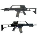  東京マルイ G36K 次世代電動ガン 18歳以上 エアガン H&K ドイツ連邦軍 ヘッケラーアンドコッホ