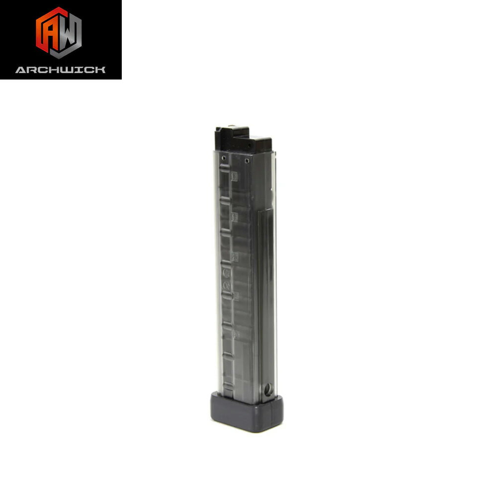 ARCHWICK B&T Air APC9 Series 100R AEG Mag 100連 マガジン 電動ガン パーツ アーチウィック ライフル サブマシンガン サバゲー サバイバルゲーム 海外製