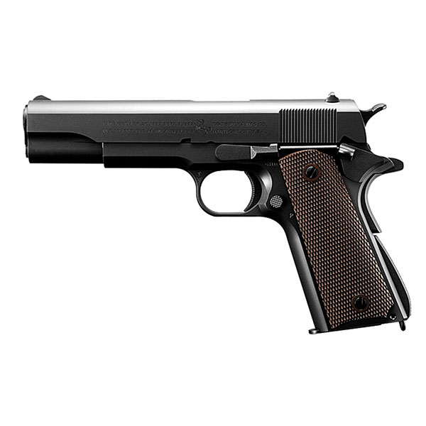 【楽天1位!9冠】 東京マルイ コルト ガバメント M1911A1 ガスブローバック 本体 GM ハンドガン エアガン エアーガン 18歳以上 日本製 バイオハザード キラー7 45オート