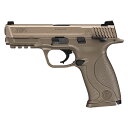 【再入荷】 東京マルイ ガスブローバック S W M P 9mm FDE Vカスタム エアガン エアーガン ガスガン ハンドガン 18歳以上 日本製