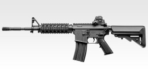 【楽天1位!】 東京マルイ 次世代電動ガン SOPMOD M4 18歳以上用 エアガン エアーガン ソップモッドM4 日本製 コスプレにも アメリカ軍特殊部隊 ナイツ社 R.I.S.