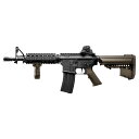  東京マルイ M4 CQB-R FDE 次世代電動ガン 18歳以上 フラットダークアース エアガン サバゲー サバイバルゲーム