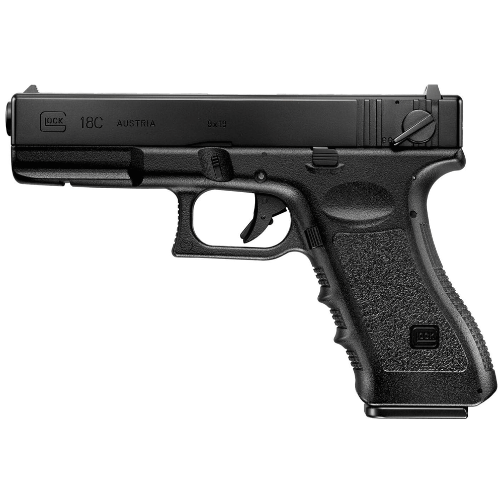 【3ヶ月保証付】【楽天1位!2冠!】 東京マルイ 電動ハンドガン NEW G18C フル セミ切り換え式 18歳以上 電動ガン エアガン GLOCK グロック グロッグ 18歳以上 18C X13 AUTO 電ハン