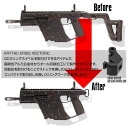 KRYTAC KRISS VECTOR ベクター QD スリング スイベル エンド Laylax ライラクス FirstFactory ファーストファクトリー 3