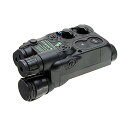 【買い物マラソン 7/19 20時~】東京マルイ AN/PEQ-16 外付けバッテリーケース BK エアガン エアーガン 電動ガン対応 日本製