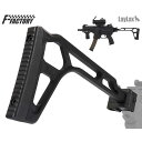 【楽天1位!9冠】 フォールディングレイルストック NEO Laylax ライラクス FirstFactory ファーストファクトリー