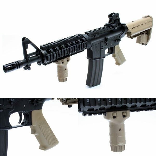 18歳以上用 電動ガン 東京マルイ 次世代電動ガン M4 CQB-R FDE フラットダークアースモデル 本体のみ 4952839176097 エアガン エアーガン 日本製 アメリカンスナイパー コスプレにも 0113gn