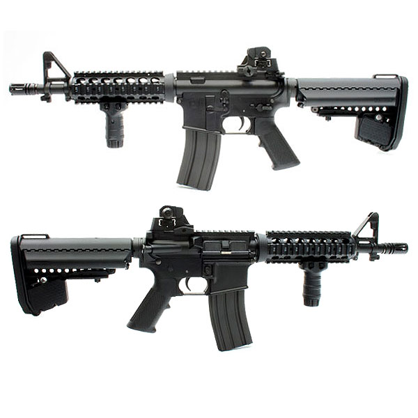 18歳以上用 電動ガン 東京マルイ 次世代電動ガン M4 CQB-R BK ブラック 本体のみ 4952839176080 日本製 アメリカンスナイパー コスプレにも 0704gn