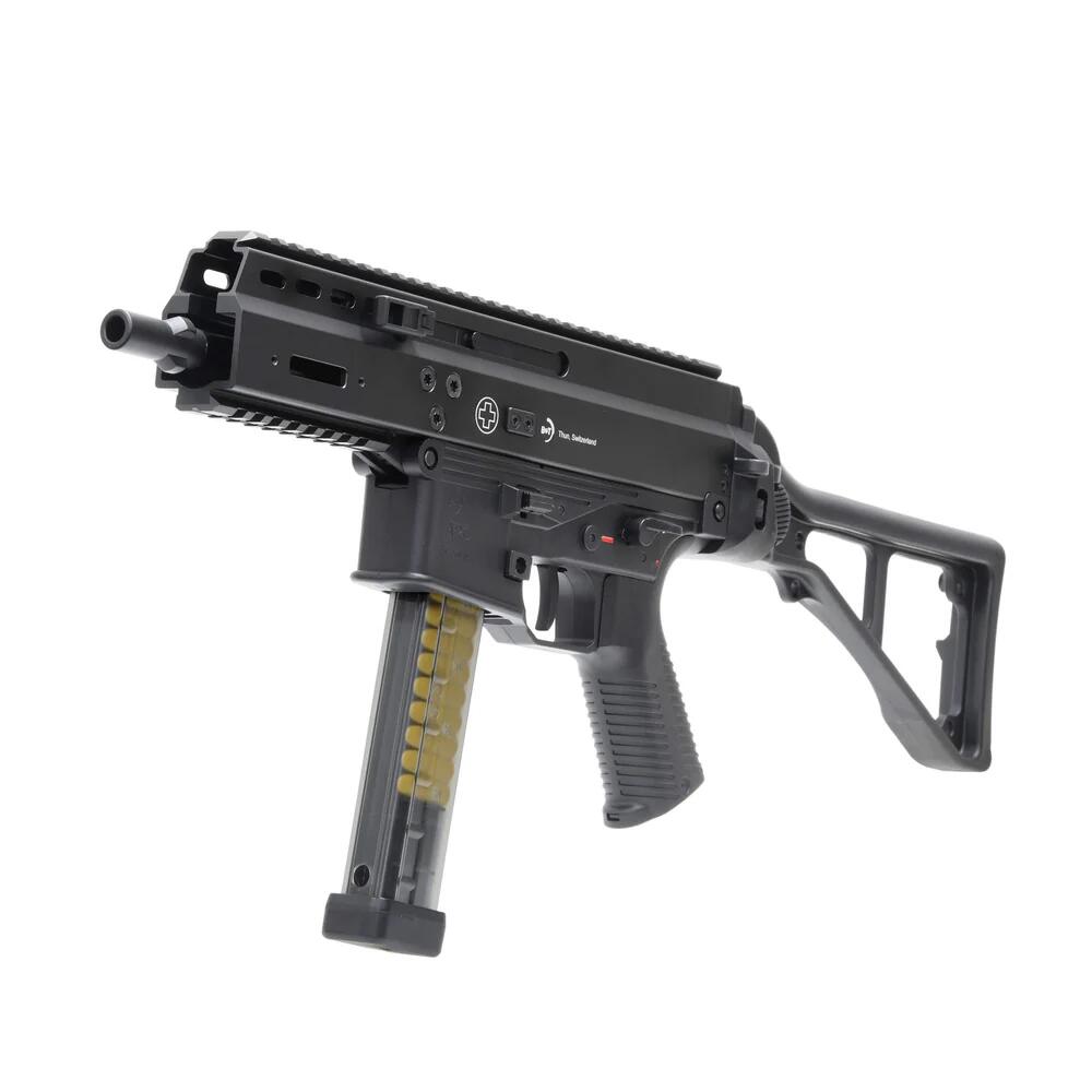 エボリューションホビーのアーチウィック ARCHWICK B&T Air APC9 PRO AEG 電動ガン本体 対象年齢18歳以上 海外製 ライフル サブマシンガン サバゲー サバイバルゲーム｜アングル3