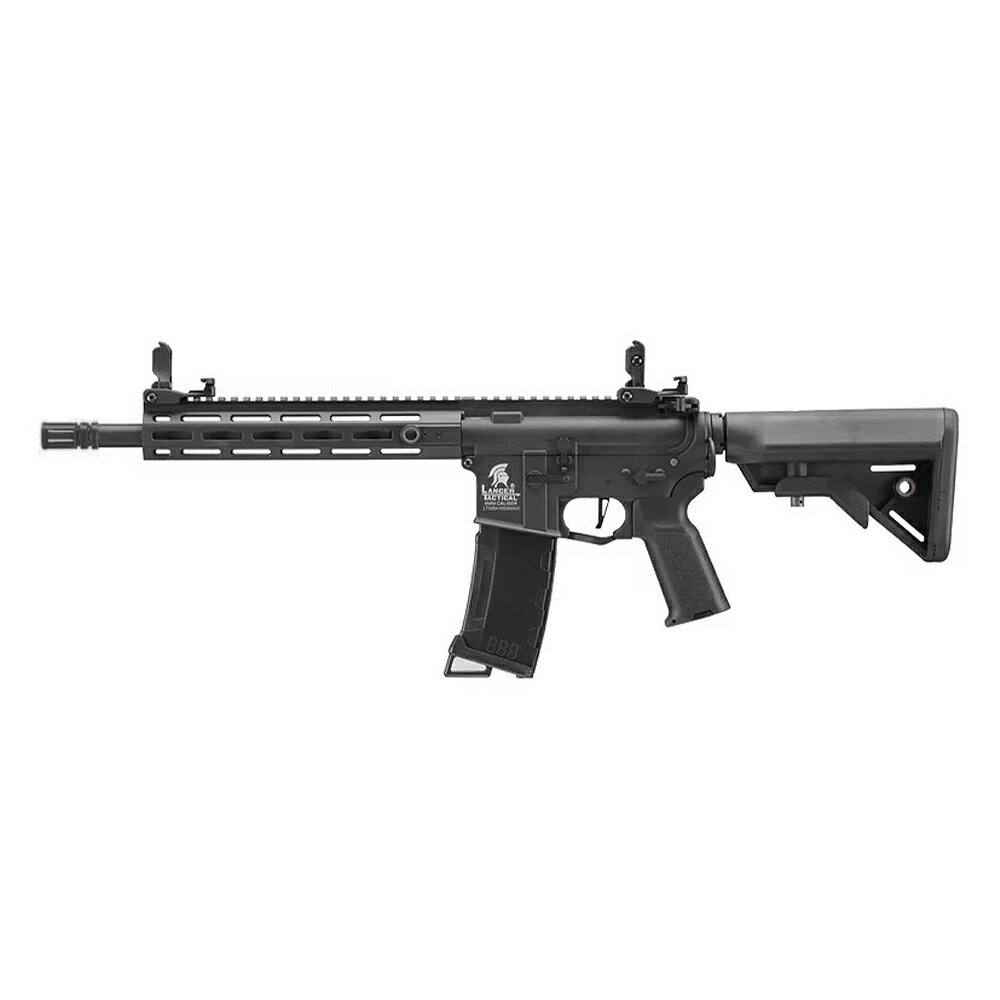 Lancer Tactical ランサータクティカル LT-32BA10-G3 M-LOK 10インチ M4 Gen3 BK 完成品 海外製 電動ガン 本体のみ エアガン エアーガン 18歳以上 サバゲー Zion Arms 電子トリガー NEBULA T型 0193939014870