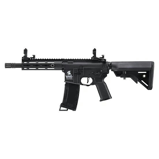 Lancer Tactical ランサータクティカル LT-32BA7-G3 M-LOK 7インチ M4 Gen3 BK 完成品 海外製 電動ガン 本体のみ エアガン エアーガン 18歳以上 サバゲー Zion Arms 電子トリガー NEBULA T型 0193939014856