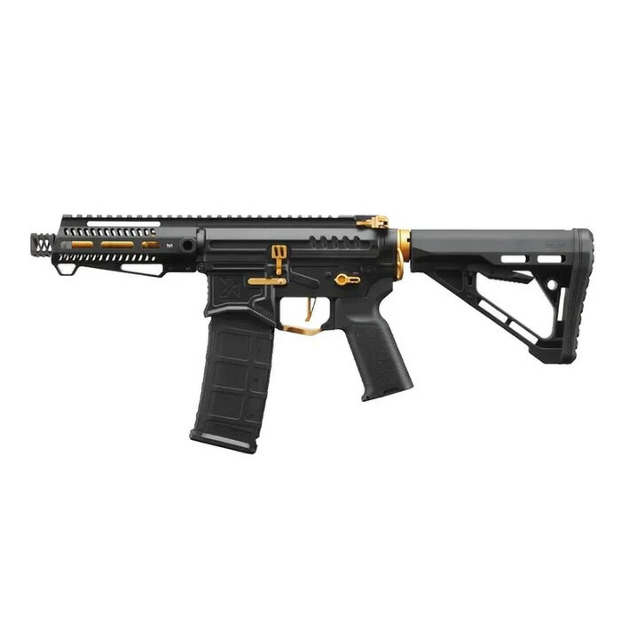 【お買い物マラソン 5/9 20時スタート！】【楽天1位!13冠!】【3ヶ月保証】 ザイオンアームズ ZION ARMS R15 Mod 1 Short Barrel 電動ガン 本体のみ 18歳以上 海外製 エアガン 電子トリガーT型 ランサータクティカル LANCER TACTICAL ショートバレル エアソフト 初心者 3