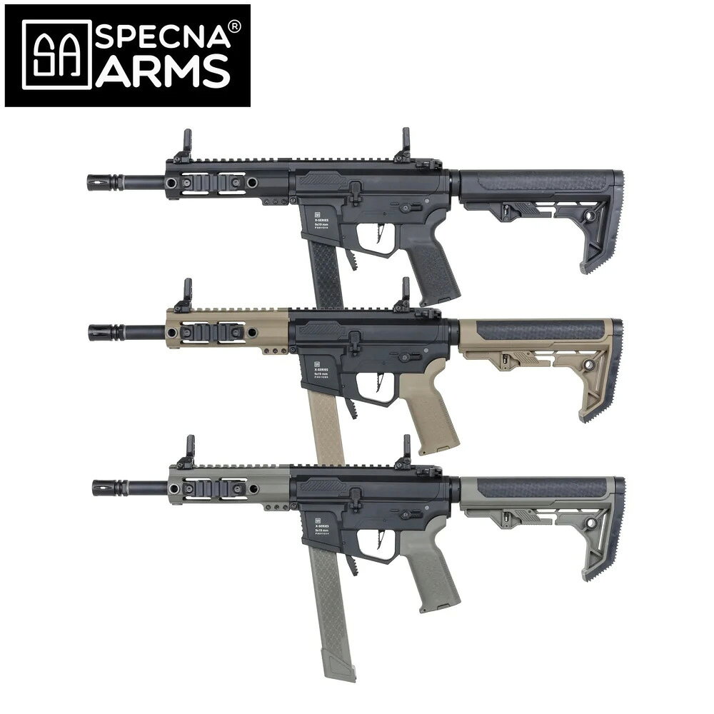スペクナアームズ 電動ガン Specna Arms SA-FX01 FLEX(TM)…
