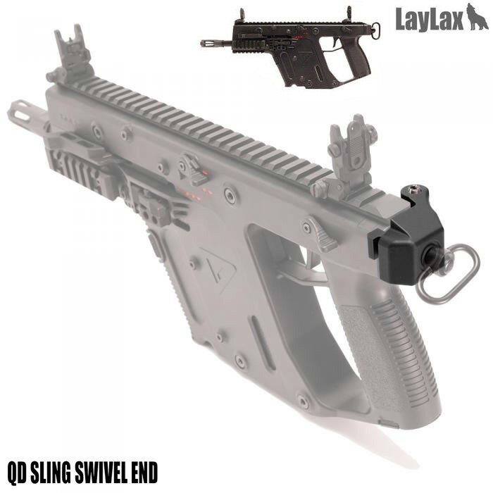 KRYTAC KRISS VECTOR ベクター QD スリング スイベル エンド Laylax ライラクス FirstFactory ファーストファクトリー