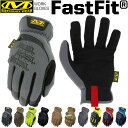 【楽天1位!】【アメリカントップブランド Mechanix Wear 】 バイク グローブ メンズ レディース バイクグローブ バイク用グローブ オートバイ グローブ 手袋 サイクリング メカニクス 自転車 バイク手袋 ファストフィット fastfit
