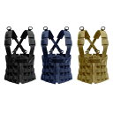 【楽天1位 】 バトルスタイル コルセットリグ ライト CORSET RIG LIGHT ブラック/タン/ネイビー 7号/9号 モール対応 チェストリグ 女性 LayLax Battle Style