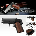 【30日限定 店内全品3%OFFクーポン】【楽天1位!】 東京マルイ デトニクス45 ガスブローバック 本体 .45ACP コンバットマスター ガスガン エアガン エアーガン 18歳以上