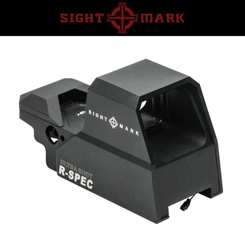 【お買い物マラソン 10/4 20時〜】Sightmark Ultra Shot R-Spec Reflex Sight リフ...