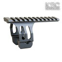 【買い物マラソン 7/19 20時~】【2025年5月再販】KSC M93R M9 スコープマウントベース ブラック 外装パーツ カスタムパーツ ケーエスシー ハンドガン ガスガン ガスブロ サバゲー サバイバルゲーム