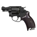 【楽天1位 3冠】 マルシン ポリスリボルバー51ミリ銃身ブラックHW ガス リボルバー 18歳以上 6mm Xカートリッジ仕様 エアガン サバゲー ニューナンブM60