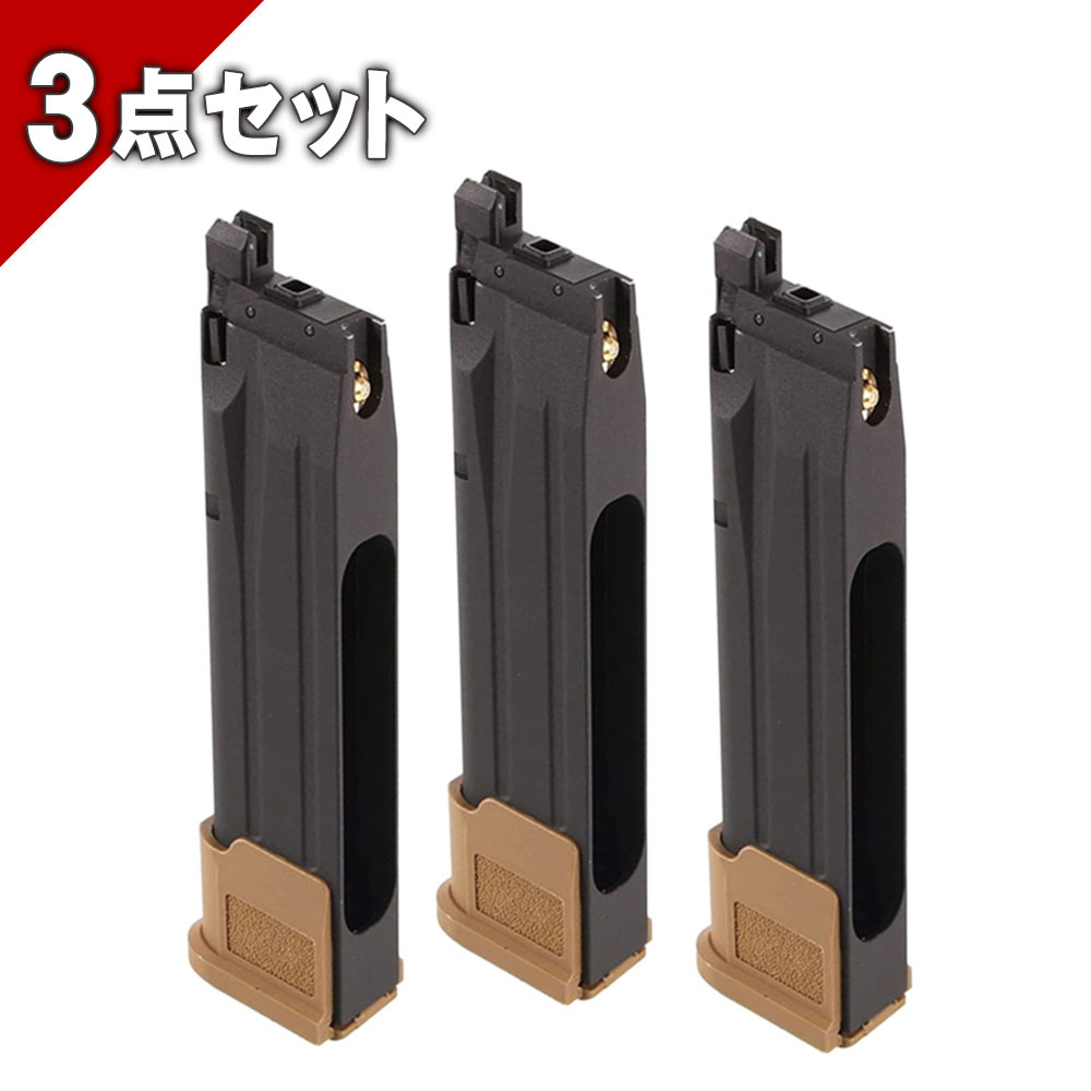 SAA MAGPUL P-MAG GEN M3タイプ 35連ガスマガジン (東京マルイ M4/AR対応) GRAY