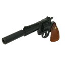 【楽天1位 12冠】 シティーハンターコラボモデル タナカ COLT パイソン 4インチ 冴羽リョウモデル ガスガン エアガン 18歳以上 コルト サイレンサー コスプレ リアル コルトパイソン 357マグナム