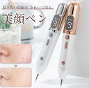 美顔器 美顔ペン 家庭用 9段階レベル USB充電式 携帯便利 持ちやすい 自宅 男女兼用 母の日 プレゼント