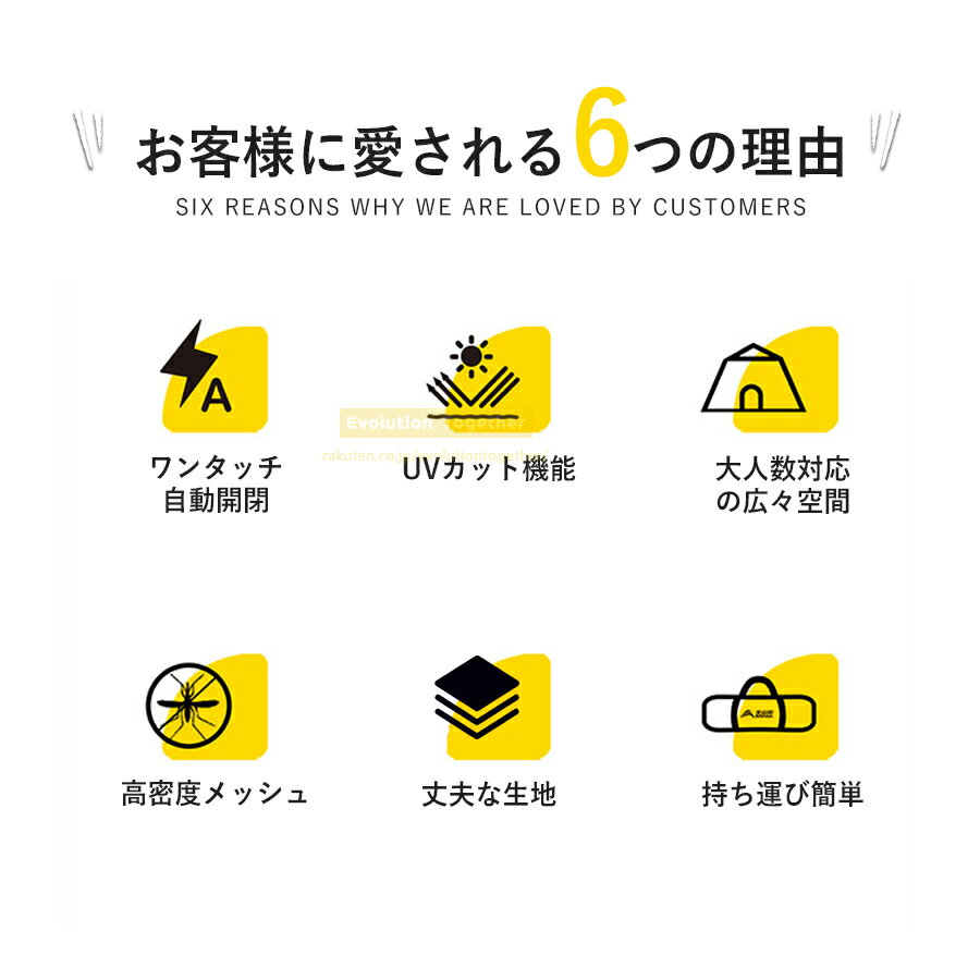 ★前室付き★瞬間設営 4～6人 タープテント キャンプ テント アウトドア テント キャンプ ワンタッチ テント ワンタッチ テント 防災 テント サイドシート 簡易テント 折りたたみ アウトドア テント キャンプ テント ワンタッチ テント 防災 テント 家族