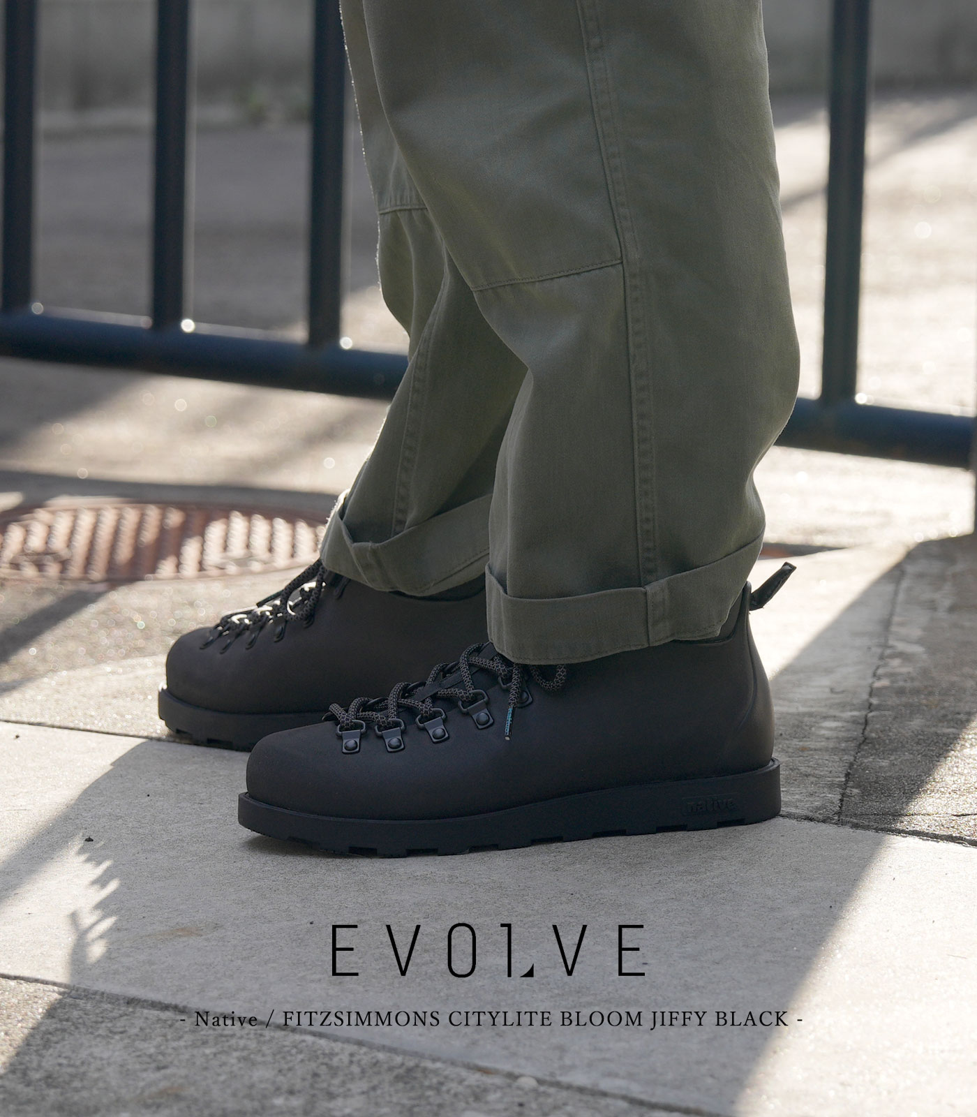 ��POINT10�ܡ�native �ͥ��ƥ��� ��󥺡���ǥ����� �֡��� FITZSIMMONS VENTURE BLOOM JIFFY �֥�å� F00002...