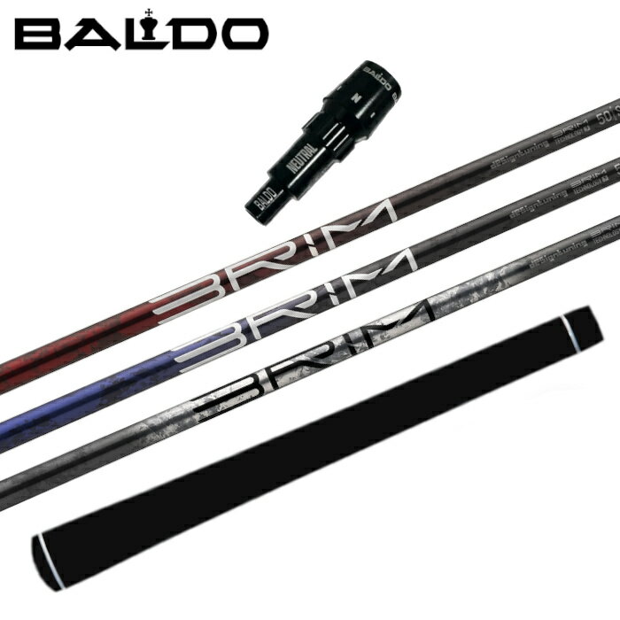 商品情報商品詳細スリーブ：BALDO 純正 ドライバー用シャフト：デザインチューニング ブライムグリップ：エリート X360ラバー対応ヘッドTT （2025）SKYDRIVE Ver3（2025）TT（2024）COMPETIZIONE 568（2023）SKYDRIVE Ver2（2023）BRASSY（2022）SKYDRIVE（2021）注意モニターの発色の具合によって色合いが異なる場合がございます。長さやシャフト向きなど選択肢以外の指定がある場合は、備考欄にご記入ください。ご注文時に選択する長さはシャフトカットの長さです。バルド 純正 スリーブ付 ブライム シャフト ドライバー用 デザインチューニング TT/コンペチオーネ/スカイドライブ/ブラッシー 正規品 特約店 BALDO バルド 純正 スリーブ TT スカイドライブ コンペチオーネ ブラッシー DesignTuning デザインチューニング BRIMブライム シャフト ゴルフ バルド ドライバー 純正 スリーブ付き デザインチューニング ブライム シャフトです。グリップはバックライン有り/無しが選べます。スリーブ：BALDO 純正シャフト：DesignTuning BRIMグリップ：elitegrips X360 RUBBER★対応ヘッドTT（2025）スカイドライブ3（2025）TT（2024）コンペチオーネスカイドライブ2（2023）ブラッシー（2022）スカイドライブ 2