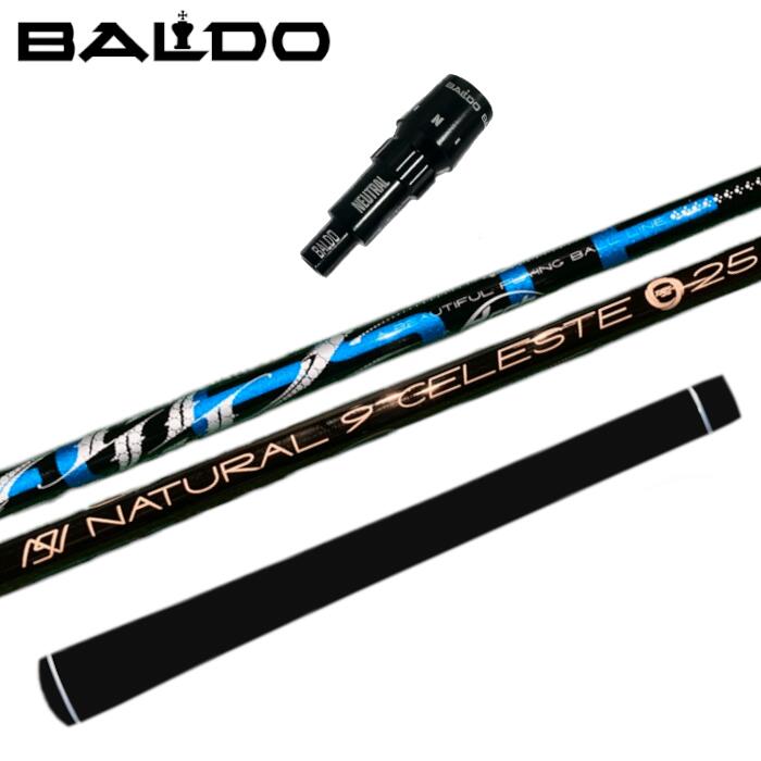 Rakuten - アーチゴルフ セレスト シャフト バルド ドライバー 純正 スリーブ付 正規販売店 ■BALDO
