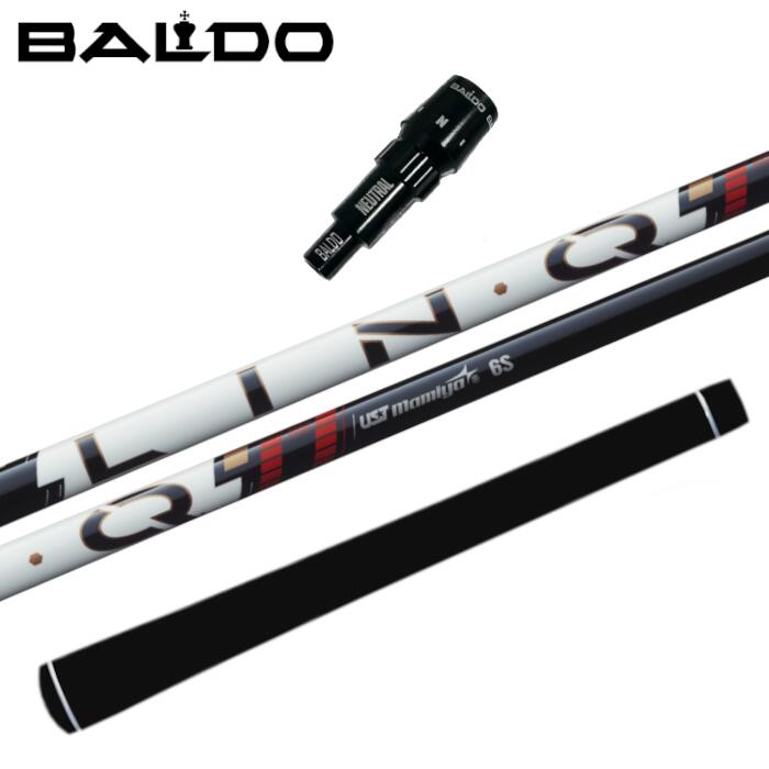 Rakuten - [予約6/11発売] リンク パワーコア レッド USTマミヤ シャフト バルド ドライバー 純正 スリーブ付 ■BALDO