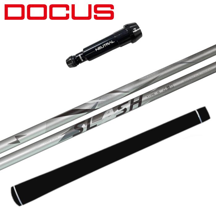 樂天商城 - ループ スラッシュ 4 シャフト シンカグラファイト ドゥーカス ドライバー 純正 スリーブ付 ■DOCUS