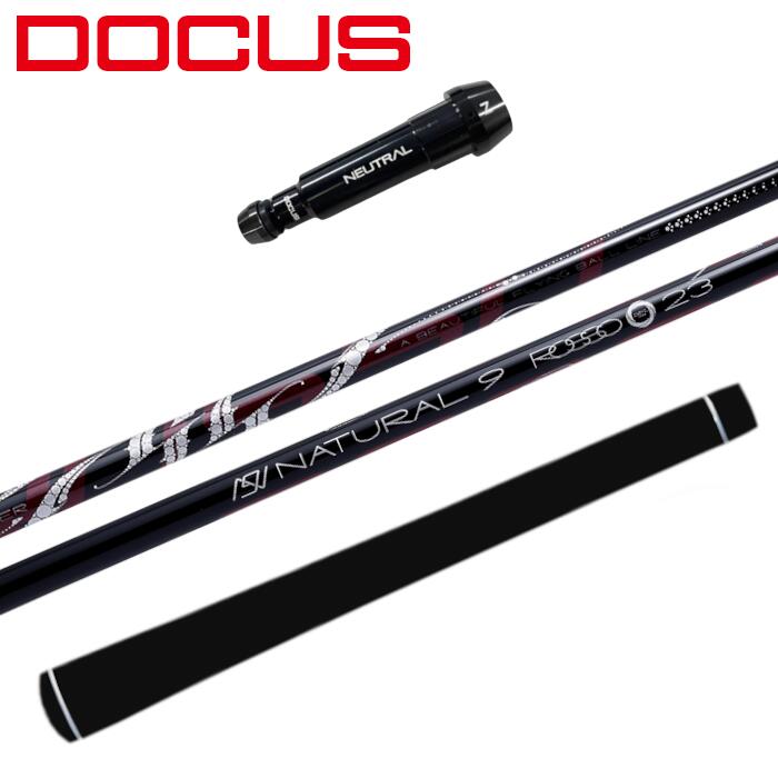 アーチゴルフ ロッソ シャフト ドゥーカス ドライバー 純正 スリーブ付 正規販売店 ■DOCUS