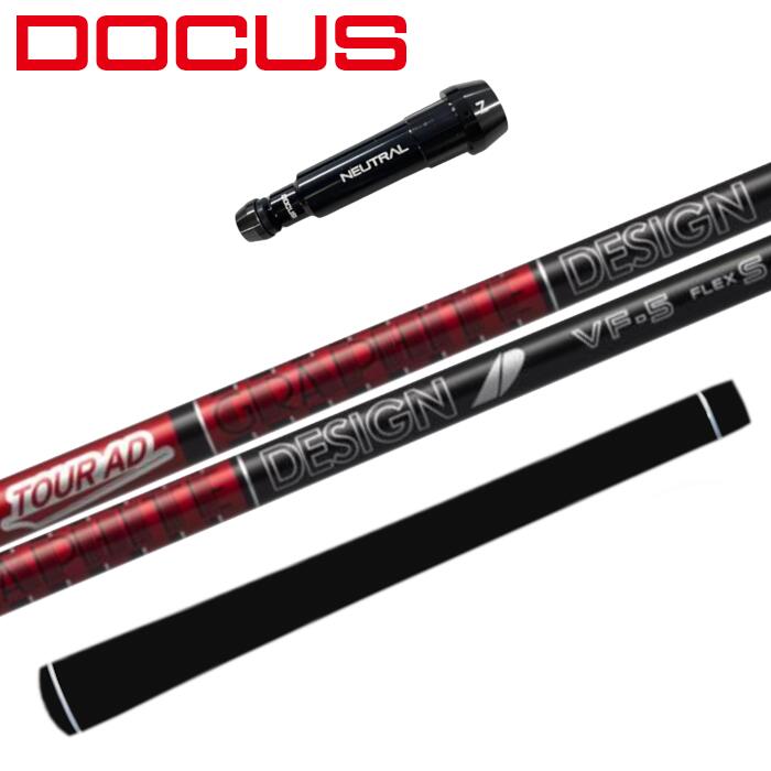 商品情報商品詳細スリーブ：ドゥーカス 純正シャフト：グラファイトデザイン ツアーAD VFグリップ：エリート X360ラバー対応ヘッドレボリューション2リローデッドプラスネオインフィニティ注意モニターの発色の具合によって色が異なって見える場合がございます。シャフト・グリップのロゴ向きにご希望がある場合はご連絡ください。長さはシャフトカットの長さです。ドゥーカス ドライバー 純正 スリーブ付 グラファイトデザイン ツアーAD VF シャフト ■DOCUS 正規販売店 DOCUS 純正 スリーブ レボリューション2/リローデッドプラスネオ/インフィニティ GRAPHITEDESIGN TOUR AD ゴルフ 地クラブ ドゥーカス 純正スリーブ付き グラファイトデザイン ツアーAD VF シャフトです。グスリーブ：DOCUS 純正シャフト：GRAPHITEDESIGN TOUR AD VFグリップ：elitegrips X360 RUBBER★対応ヘッドREVOLUTION2RELOADED+NEOINFINITY 2