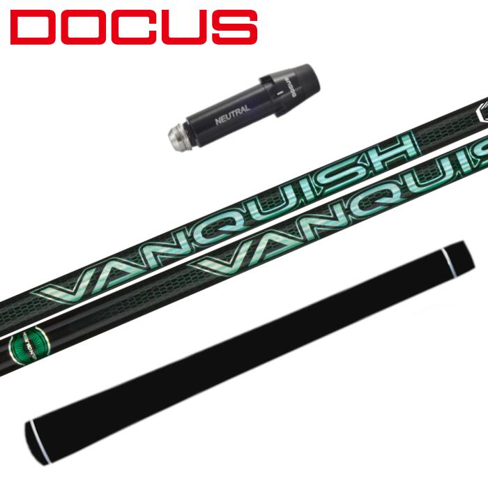 三菱ケミカル バンキッシュ VV ヴィヴィ シャフト ドゥーカス ドライバー 純正 スリーブ付 正規販売店 ..