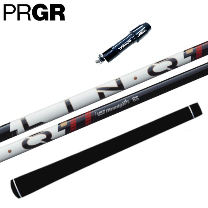 Rakuten - [予約6/11発売] リンク パワーコア レッド USTマミヤ シャフト プロギア ドライバー 対応 スリーブ付 ■PRGR